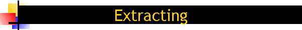 Extracting