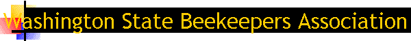 Washington State Beekeepers Association